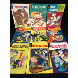 VINTAGE GOLD KEY COMICS BOOK LOT