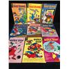 Image 1 : VINTAGE GOLD KEY COMICS BOOK LOT