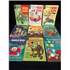 Image 1 : VINTAGE GOLD KEY COMICS BOOK LOT