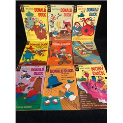 VINTAGE GOLD KEY COMICS BOOK LOT