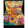 Image 1 : VINTAGE GOLD KEY COMICS BOOK LOT