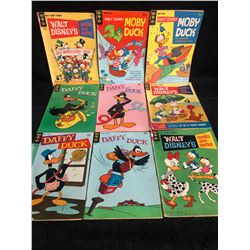 VINTAGE GOLD KEY COMICS BOOK LOT