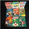 Image 1 : VINTAGE GOLD KEY COMICS BOOK LOT