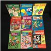 Image 1 : VINTAGE GOLD KEY COMICS BOOK LOT