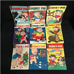 VINTAGE GOLD KEY COMICS BOOK LOT