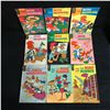 Image 1 : VINTAGE GOLD KEY COMICS BOOK LOT