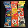 Image 1 : ASSORTED VINTAGE COMIC BOOK LOT