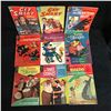 Image 1 : ASSORTED VINTAGE COMIC BOOK LOT