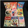 Image 1 : ASSORTED VINTAGE COMIC BOOK LOT