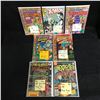 Image 1 : ASSORTED MARVEL/ DC COMIC BOOK LOT