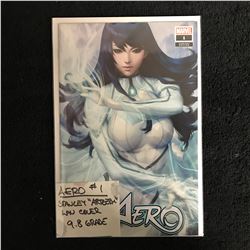 AERO #1 (MARVEL VARIANT EDITION)