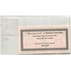 Image 2 : Manitou Concession, Good Spirit Lake Provincial Park, Saskatchewan 1985 25 cents Shinplaster Scrip. 