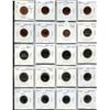 Image 1 : Lot of 20 different Canadian Collector coins 1965 – 2012. Includes 7 cents, 8 nickels and 5 10 cents