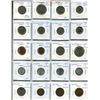 Image 1 : Lot of 20 different Swiss and Austrian coins. 10 from Switzerland 1884 – 1982 and 10 from Austria 19