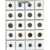 Image 2 : Lot of 20 different Belgium & Netherlands coins. 10 from Belgium 1901 – 1977 and 10 from Netherlands