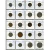 Image 1 : Lot of 20 different coins from Spain & Portugal. 10 from Spain including 8 from Franco rule plus Wor