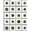 Image 2 : Lot of 20 different coins from Spain & Portugal. 10 from Spain including 8 from Franco rule plus Wor