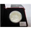 Image 1 : Canadian Silver Dollar 2010 Sterling Silver