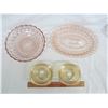 Image 1 : 4 pieces of depression glass no damage