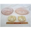 Image 2 : 4 pieces of depression glass no damage