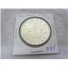 Image 1 : Canadian 1960 Silver Dollar