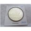 Image 1 : Canadian 1965 Silver Dollar