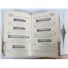 Image 6 : Rare Original Salesman's Catalogue 1916 Winchester Repeating Arms Company Indexed