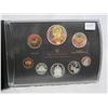 Image 2 : 2007 Proof Set most coins Sterling