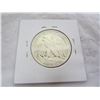 Image 2 : 1945 D Silver Walking Liberty 50 cent piece