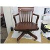 Image 1 : Antique Office Chair