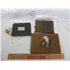 Image 1 : Lot of 3 Antique Photo Albums