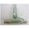 Image 2 : Lot of 2 Antique Irish Pop Bottles round bottom