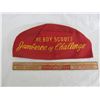 Image 2 : Boy Scouts 1960's Jamboree Hat PA.
