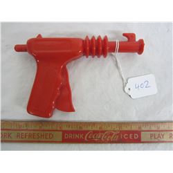 1960's Plastic Smoke Ray Gun