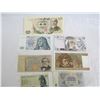 Image 3 : Lot of 11 Foreign Currency Bills