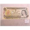 Image 1 : Canadian 1973 Replacement One Dollar Bill
