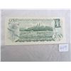 Image 2 : Canadian 1973 Replacement One Dollar Bill