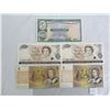 Image 1 : Lot of 5 Foreign Currency Bills