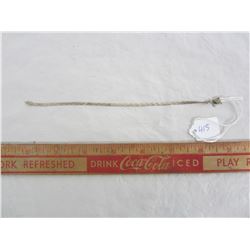 Vintage Very Fine Sterling Silver Bracelet