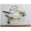 Image 2 : Lot of 6 Vintage Tie Clips