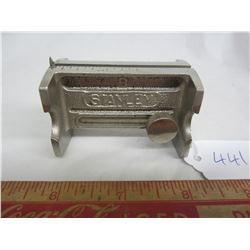 Antique Stanley No. 95 1/2 Butt Gauge measuring tool