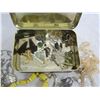 Image 2 : Tin full of Costume Jewellery