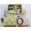 Image 3 : Tin full of Costume Jewellery
