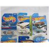 Image 3 : Lot of 6 Hot Wheels in Packages