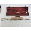 Image 2 : Antique Silver Plate Hawkeye Clarinet