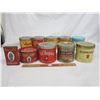 Image 2 : Large lot of Tobacco Tins