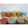 Image 3 : Large lot of Tobacco Tins