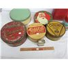 Image 2 : Lot of Collectors Tins