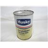Image 2 : Rare Husky Oil Can Full Factory Sealed