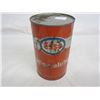 Image 1 : Vintage ESSO Mineral Lube Can Full Factory Sealed